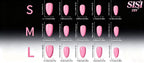 Sisi DIY Press On Nails Lucky Scoops