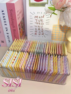 Sisi DIY Press On Nails Lucky Scoops