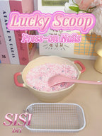 Sisi DIY Press On Nails Lucky Scoops